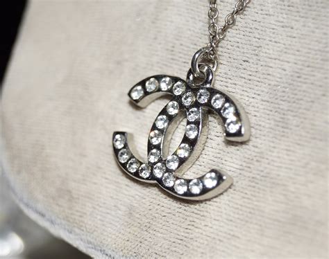 fake chanel necklace uk|authentic vintage chanel jewelry.